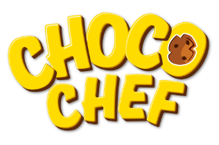 ChocoChef Logo Chefrito ChocoChef Logo Chefrito