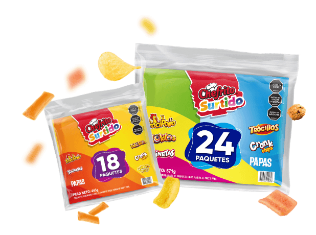 Producto surtido Producto surtido