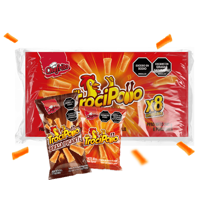 Banner Trocipollo x8