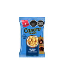 Casero Besitos Producto Casero Besitos Producto