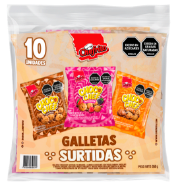 Galletas Surtidas Galletas Surtidas