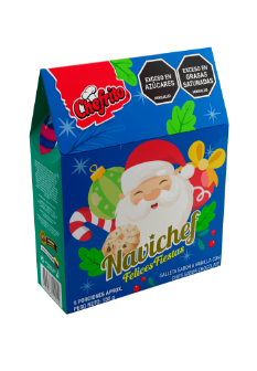 Navichef Nutricional 1 Navichef Nutricional 1