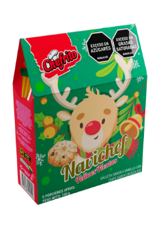 Navichef Nutricional 2 Navichef Nutricional 2