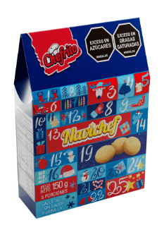 Navichef Nutricional 5 Navichef Nutricional 5