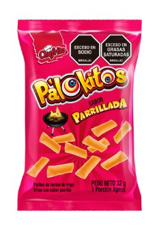 Palokitos parridalla nutricional Palokitos parridalla nutricional