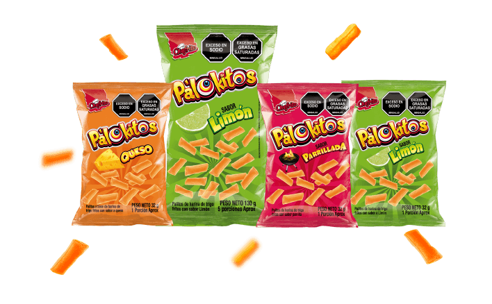 Productos Palokitos