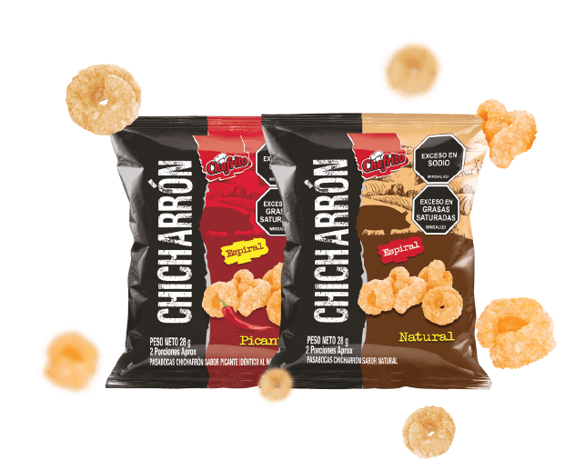 Chicharron Banner Chicharron Producto Baner