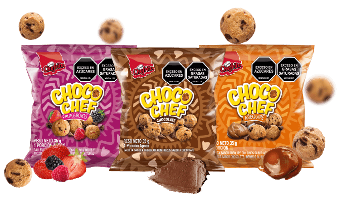 Chocochef Banner Chochochef Producto Chefrito