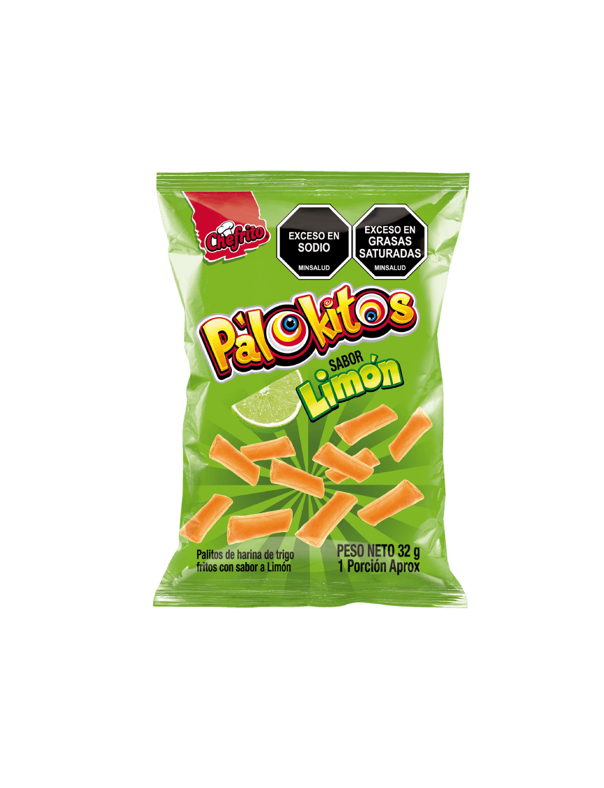 Palokitos Limon