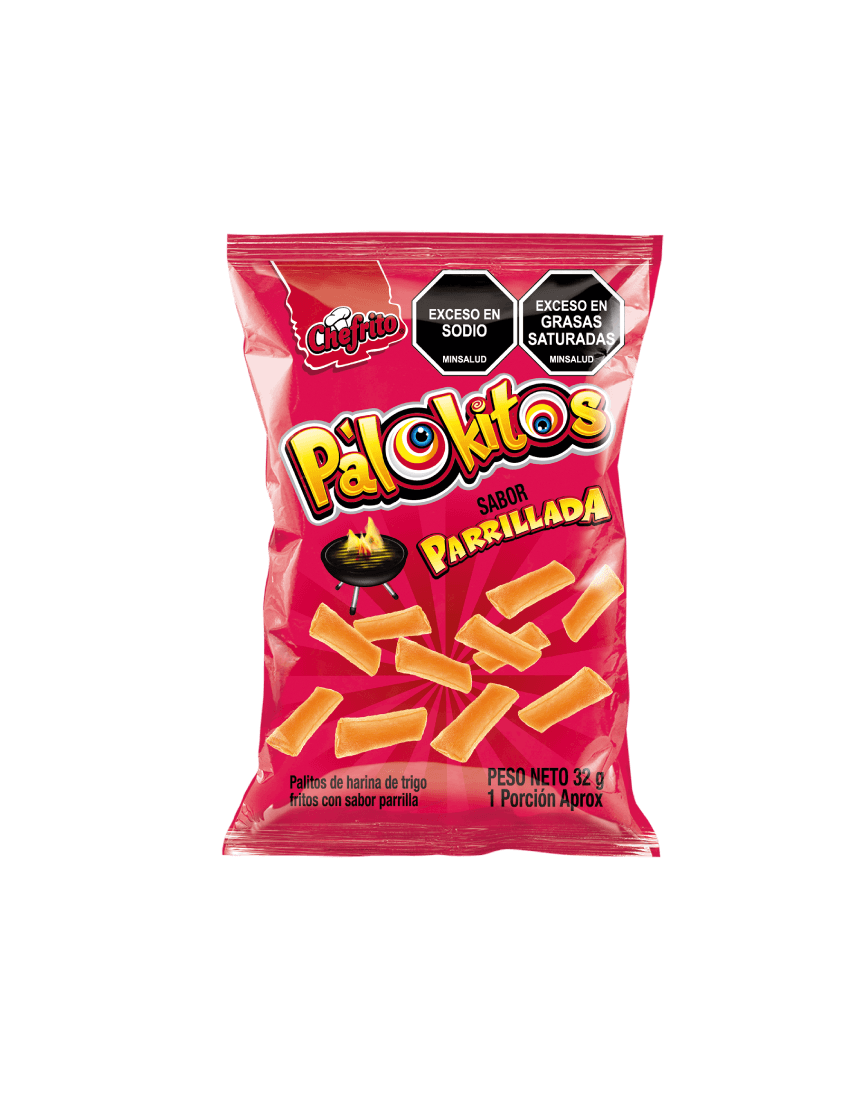 Palokitos Parrilla