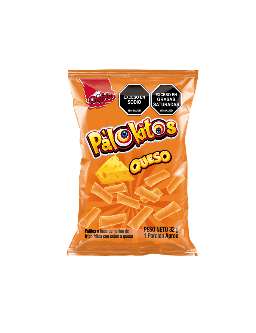 Palokitos Queso
