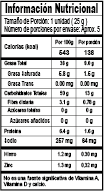 Papa Pollo 115g PAPAS-NATURAL-115g
