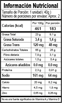 CASERO-VERDE-40g