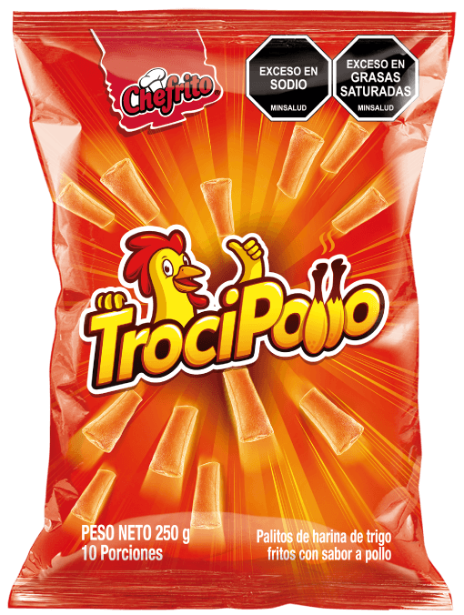 Trocipollo 250g Trocipollo Paquete