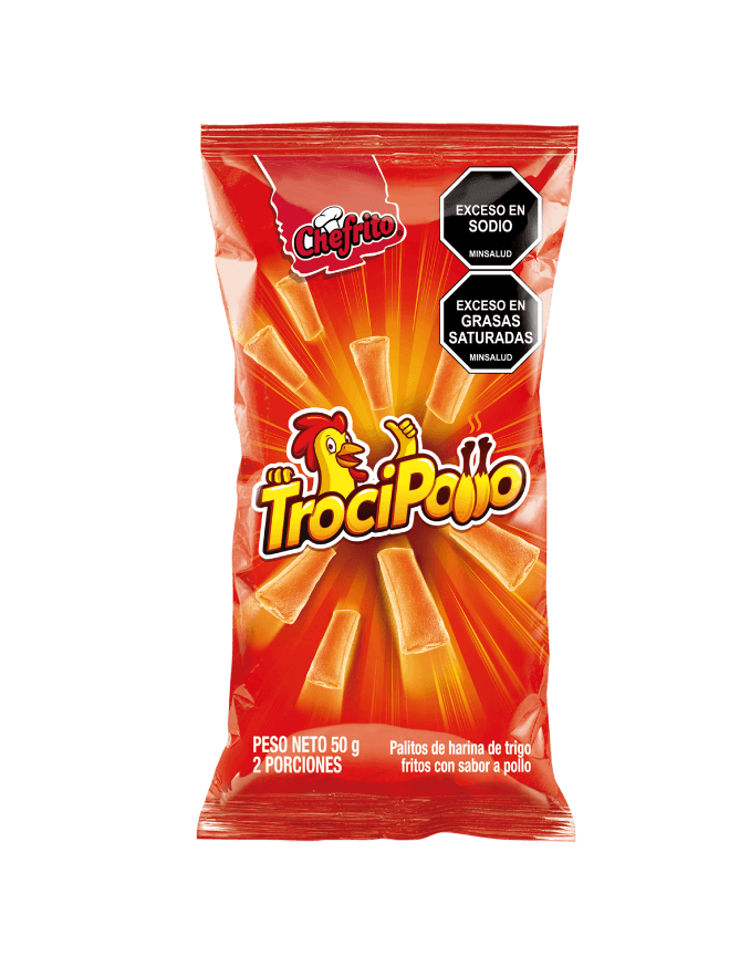 Trocipollo 50g Trocipollo Pequeño