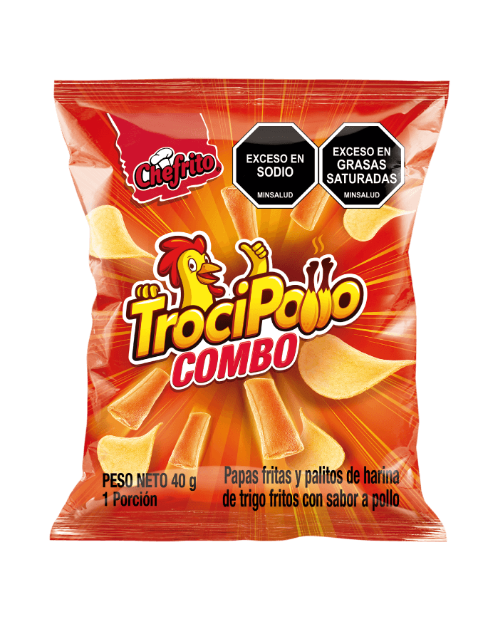 Trocipollo combo 40g Trocipollo Original