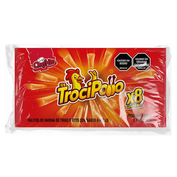 Trocipollo x8 Trocipollo Combo