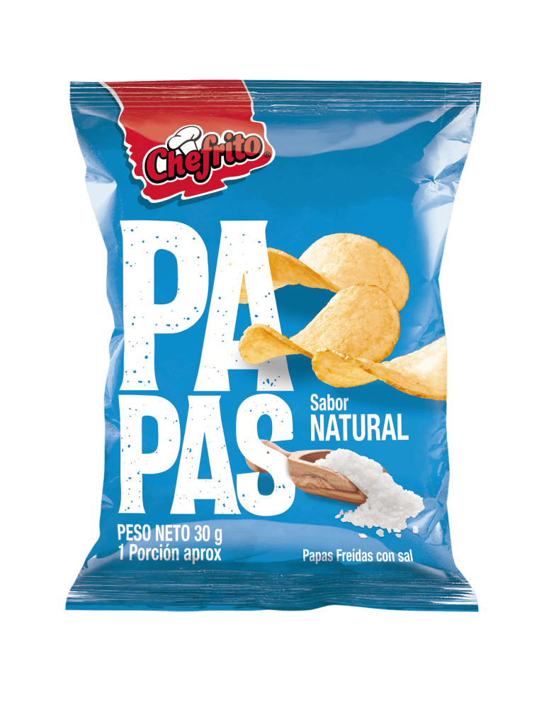 papas nat 30g Papas Natural
