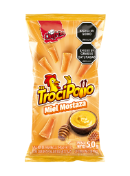 Trocipollo Brasa 50g Nutricional