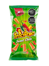 Trocipollo Brasa 50g Nutricional